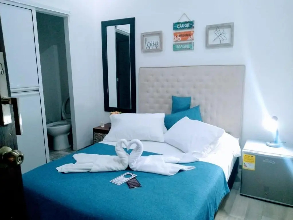 Hotel Santa Alejandria - Chambres