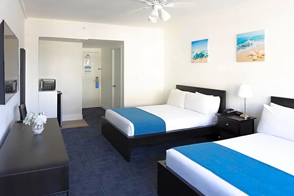 Lorraine Hotel - Chambres