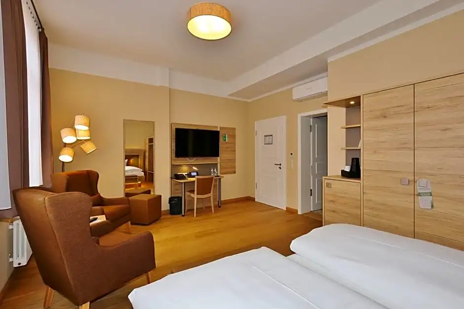 Theophano - Chambres