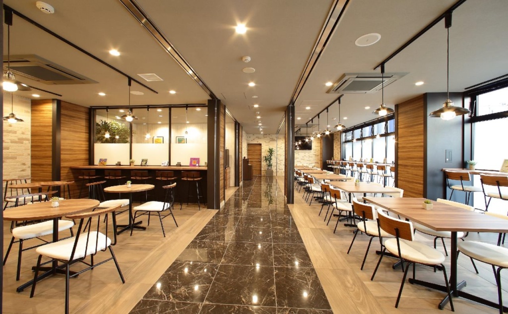 Hotel Oriental Express Osaka Shinsaibashi 사진 31