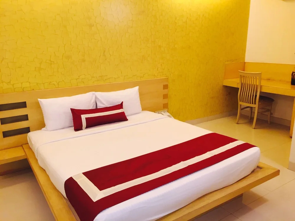 Octave Hotel & Spa Marathahalli - Chambres