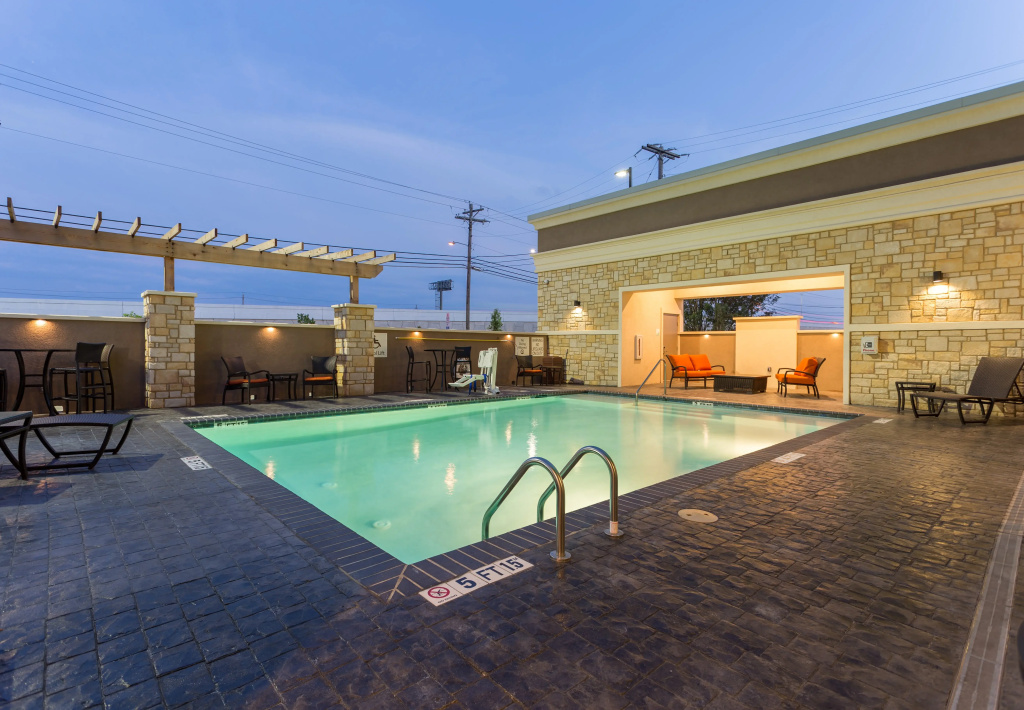 Holiday Inn San Marcos-Convention CTR Area by IHG - Général