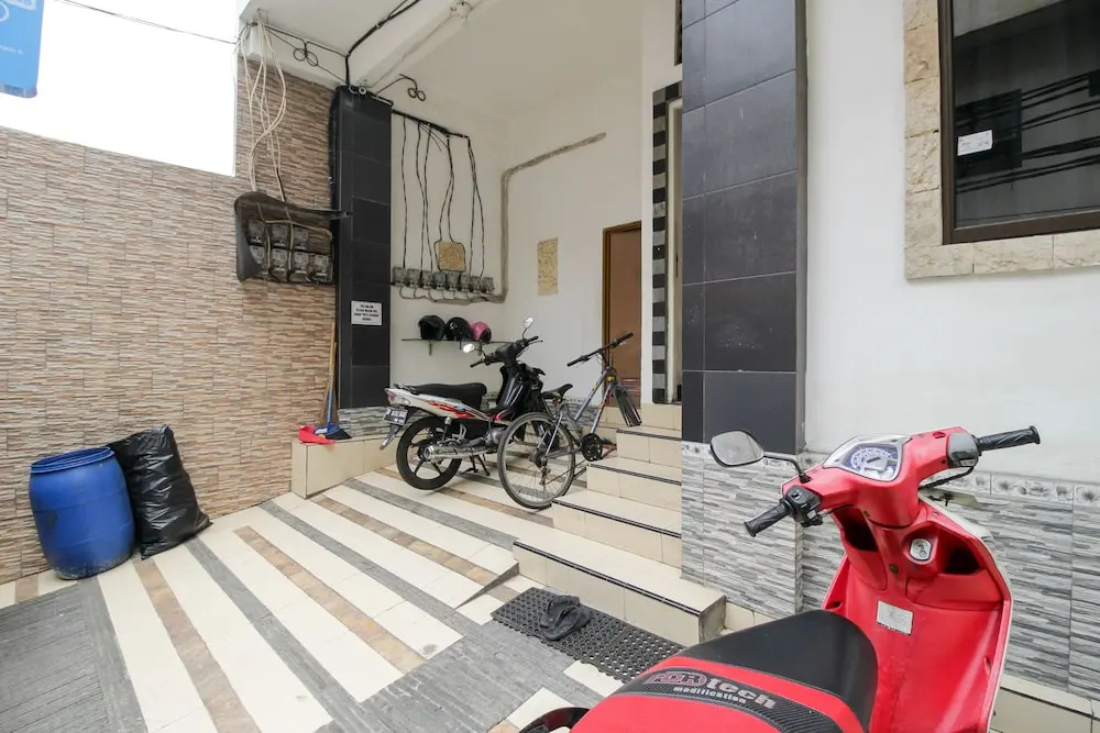 Airy Eco Grogol Susilo Enam 6 Jakarta