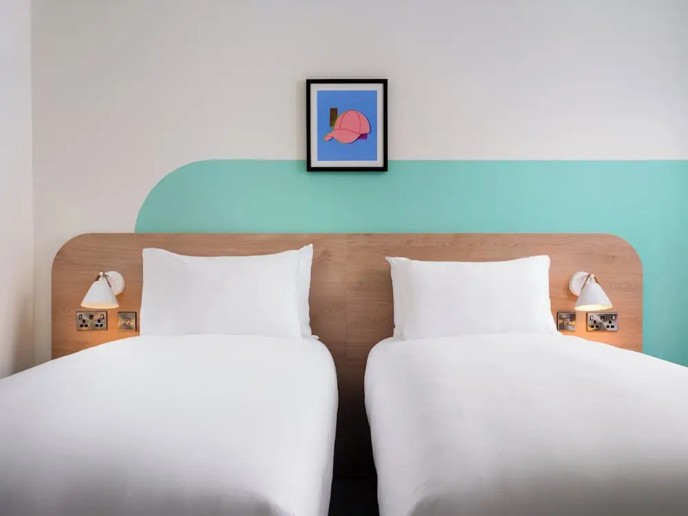 Garner Hotel Chesterfield North by IHG - Chambres
