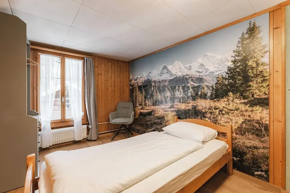 Gasthof Bären - Chambres