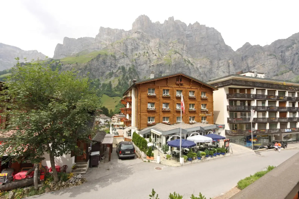 Grichting Hotel & Serviced Apartments - Général
