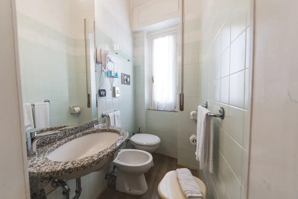 Albergo Santa Maria - Général