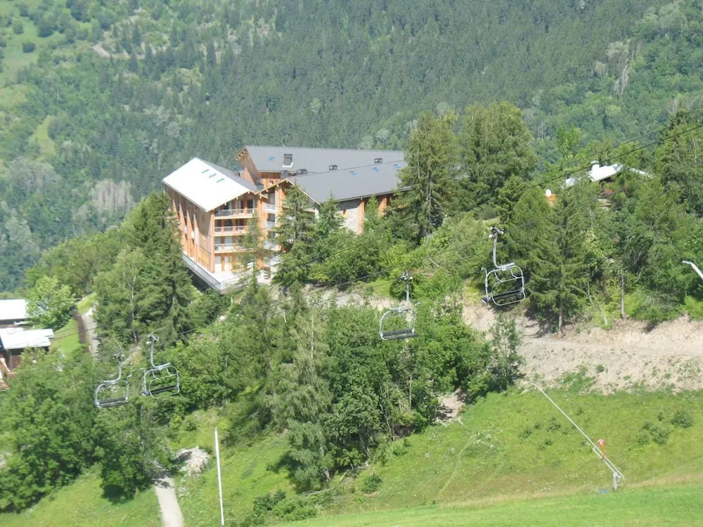 Résidence Lagrange Vacances Les 3 Glaciers - Général