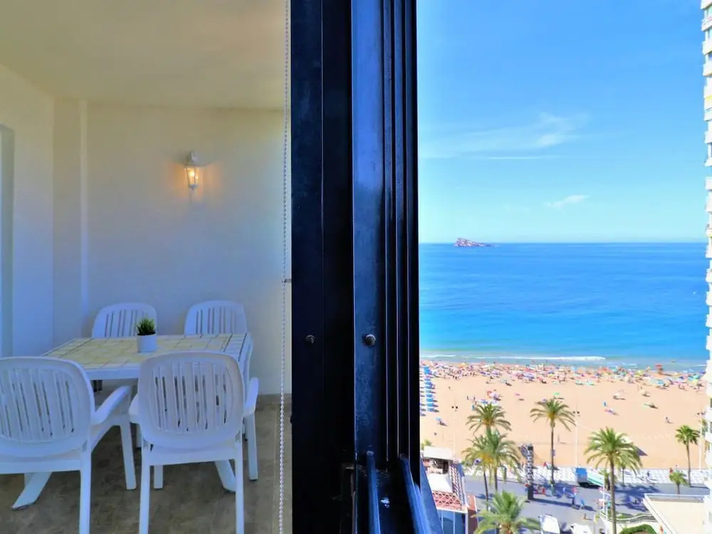 Balcony & Terrace