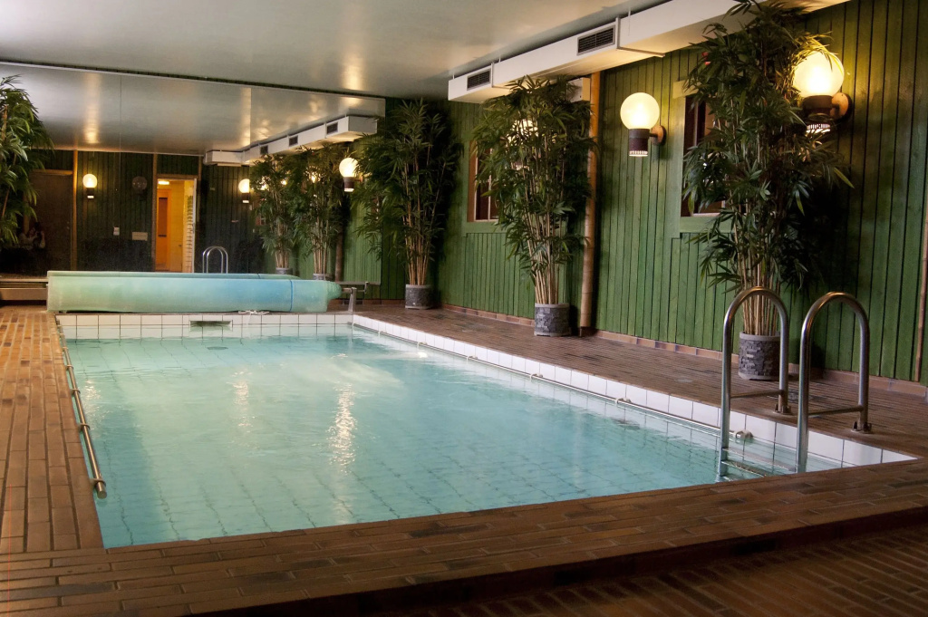 Hotel Kung Gösta - Général