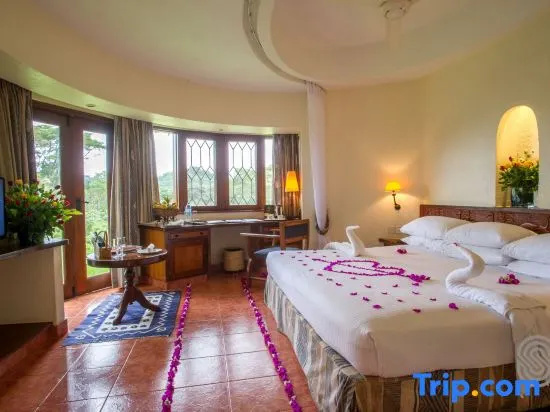 Arusha Serena Hotel - Chambres