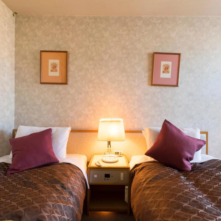 Sky Hotel Uozu — 3