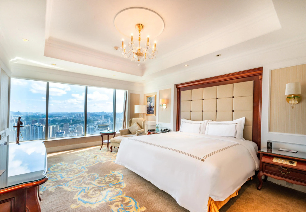 Kempinski Hotel Guiyang — фото 5