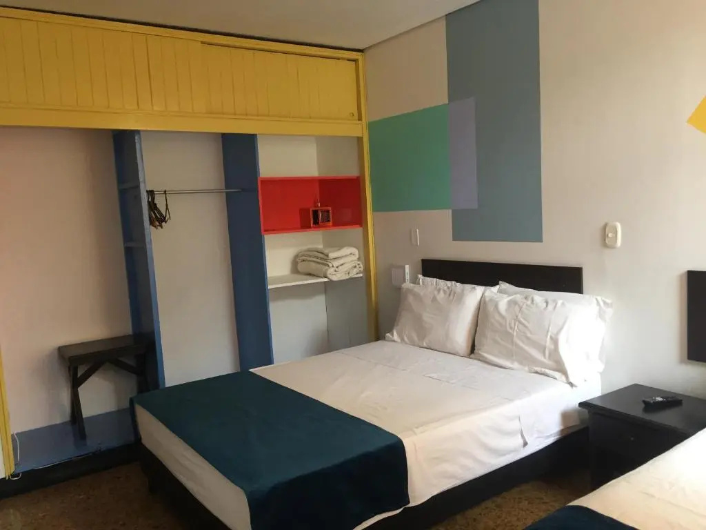 Hotel San Fermin Pereira - Chambres