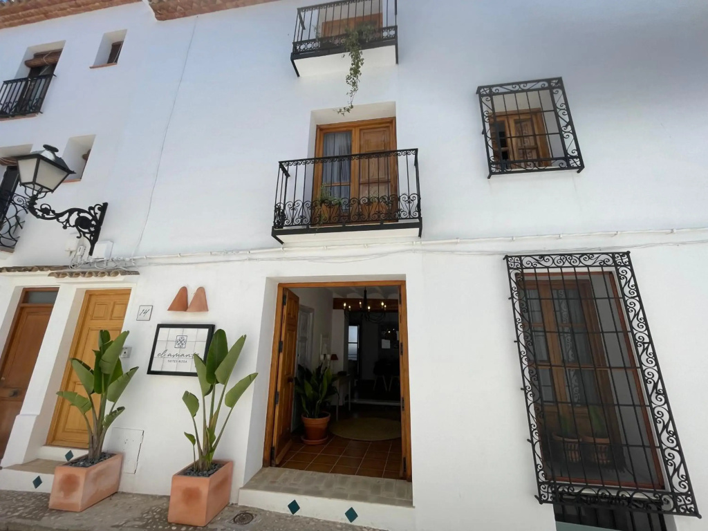 El amante suites Altea