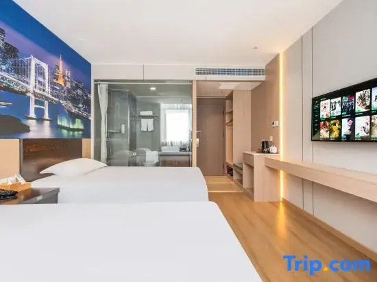 Business Double room (twin beds)
