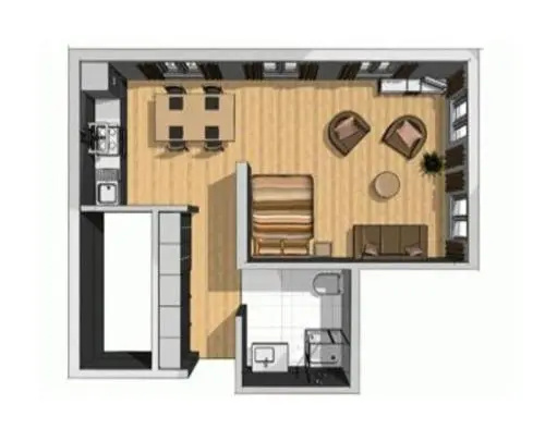 Eden Apartments