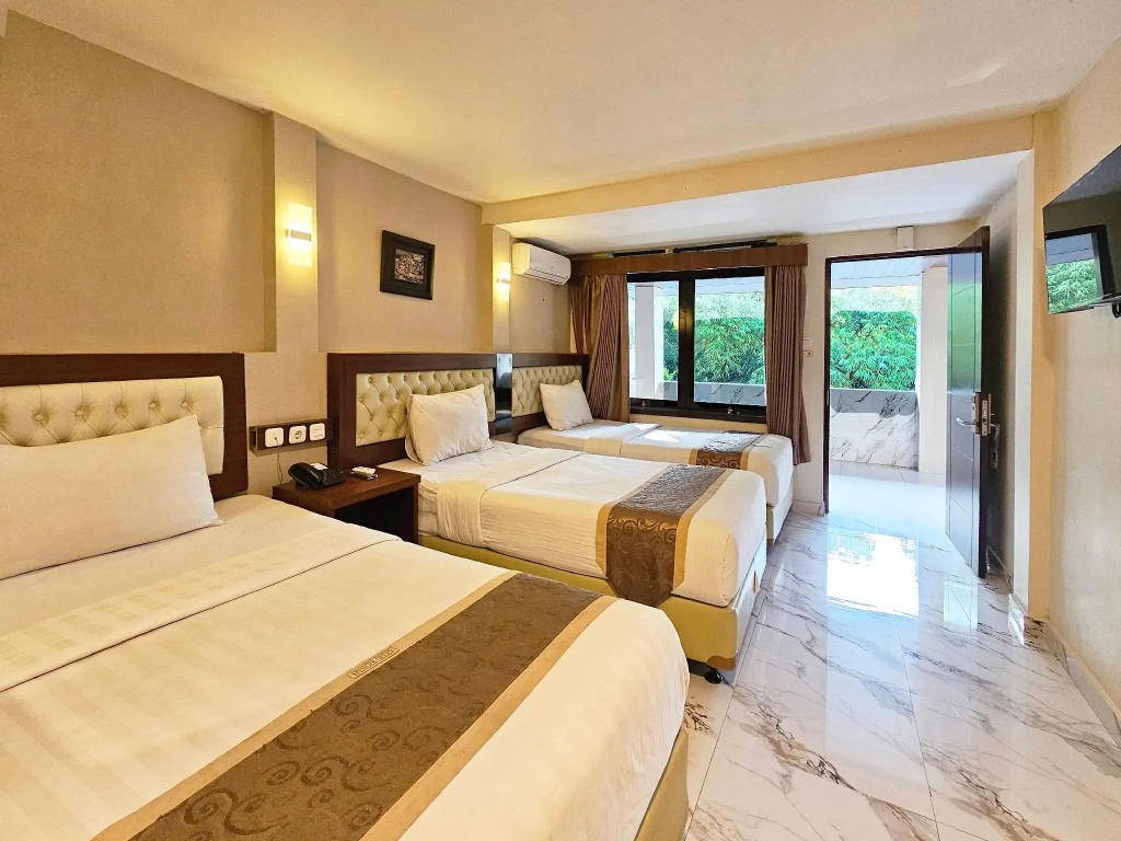 Spencer Green Hotel - Général