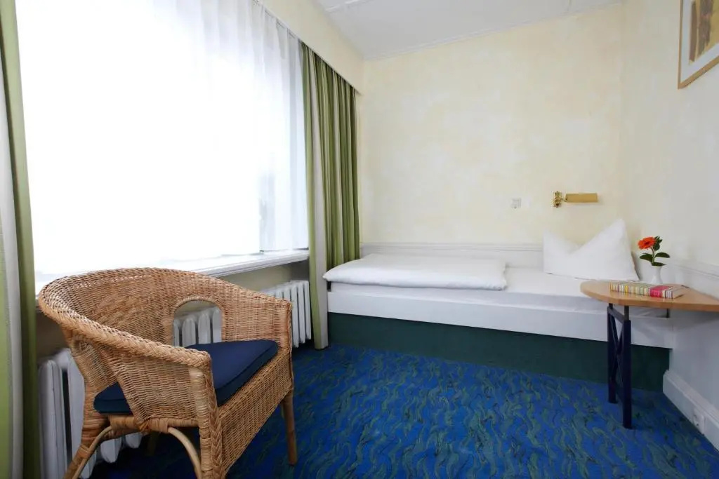 Hotel Residenz - Chambres