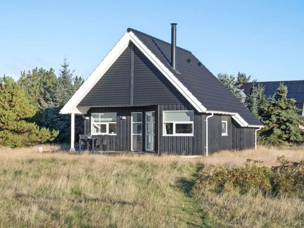 "Birke" - 200m from the sea in Western Jutland