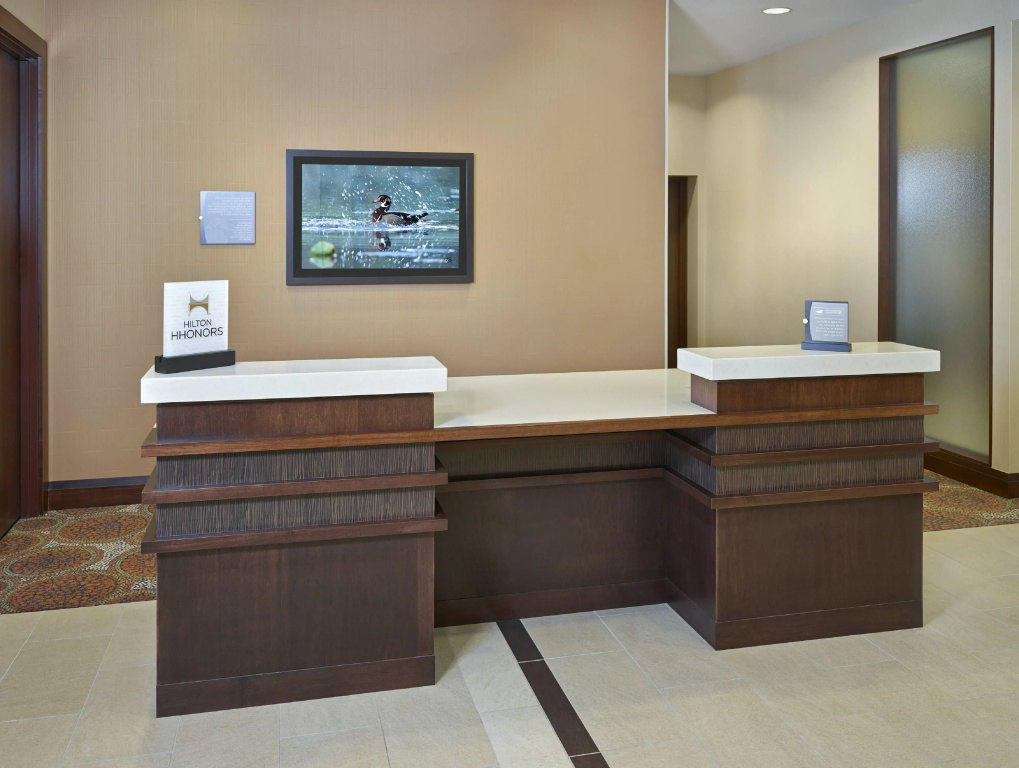 Homewood Suites by Hilton Halifax-Downtown - Général