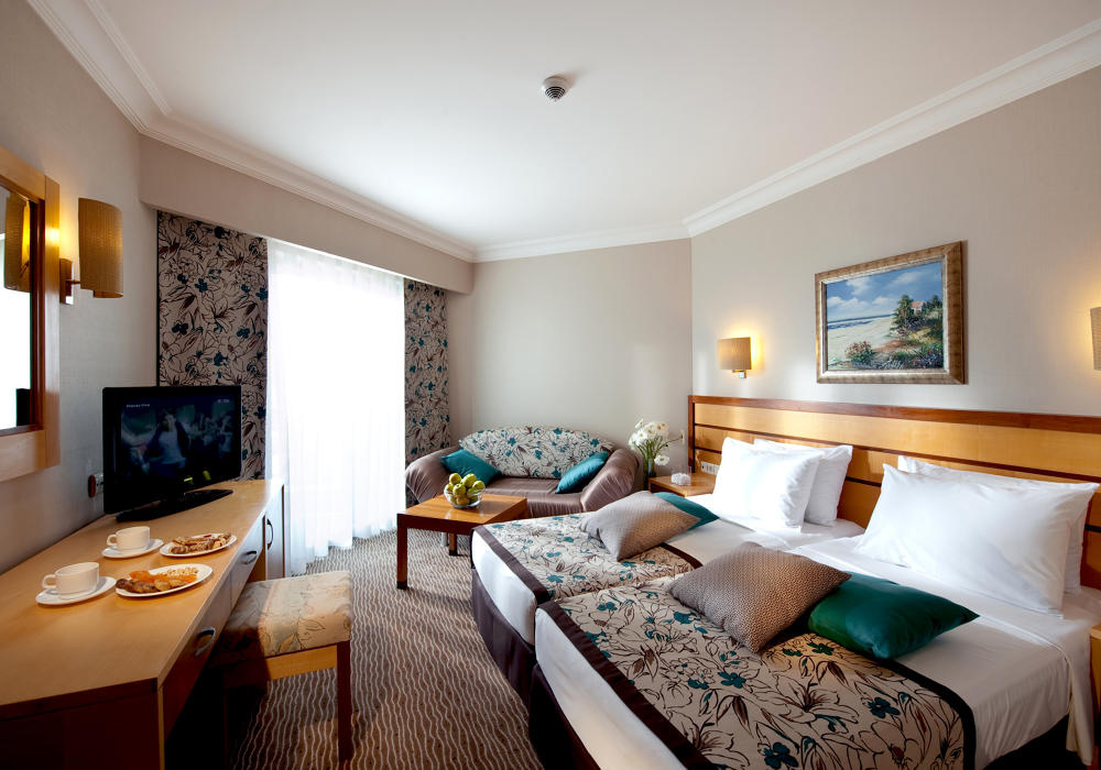 Standard room