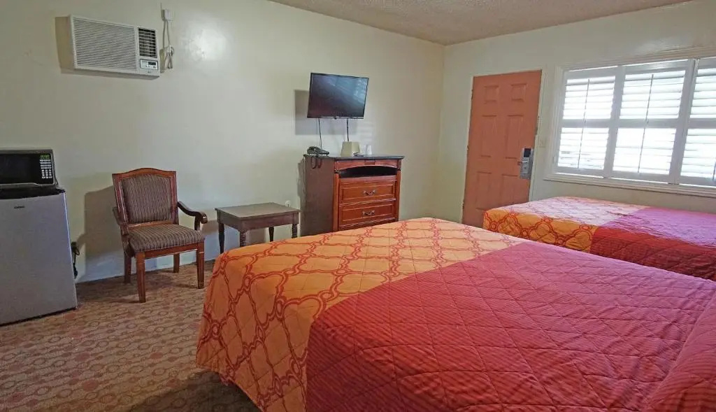 Rosa Bell Motel - Los Angeles - Chambres