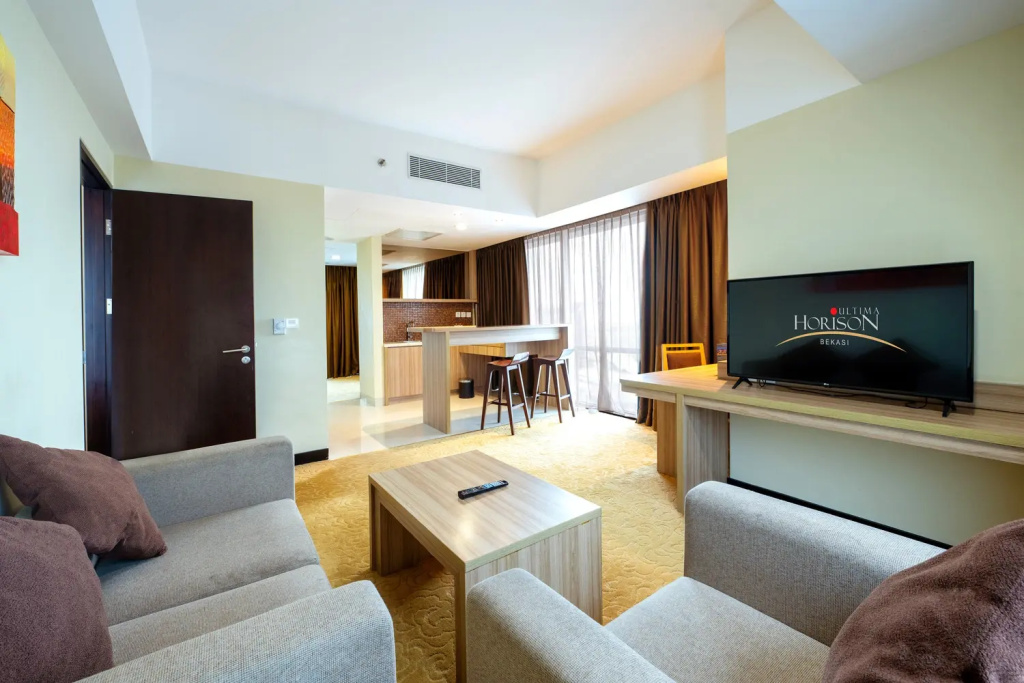 Horison Ultima Bekasi - Chambres