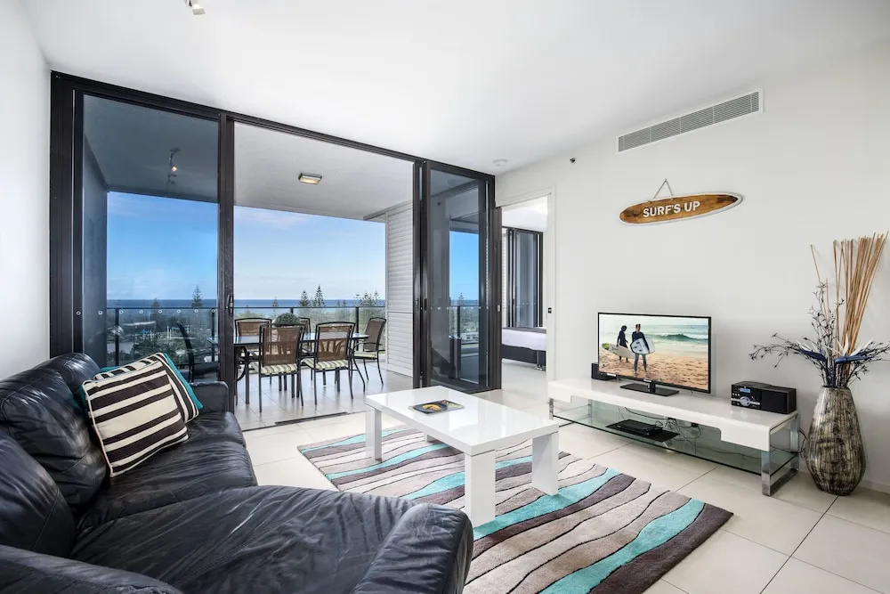Ultra Broadbeach - Chambres