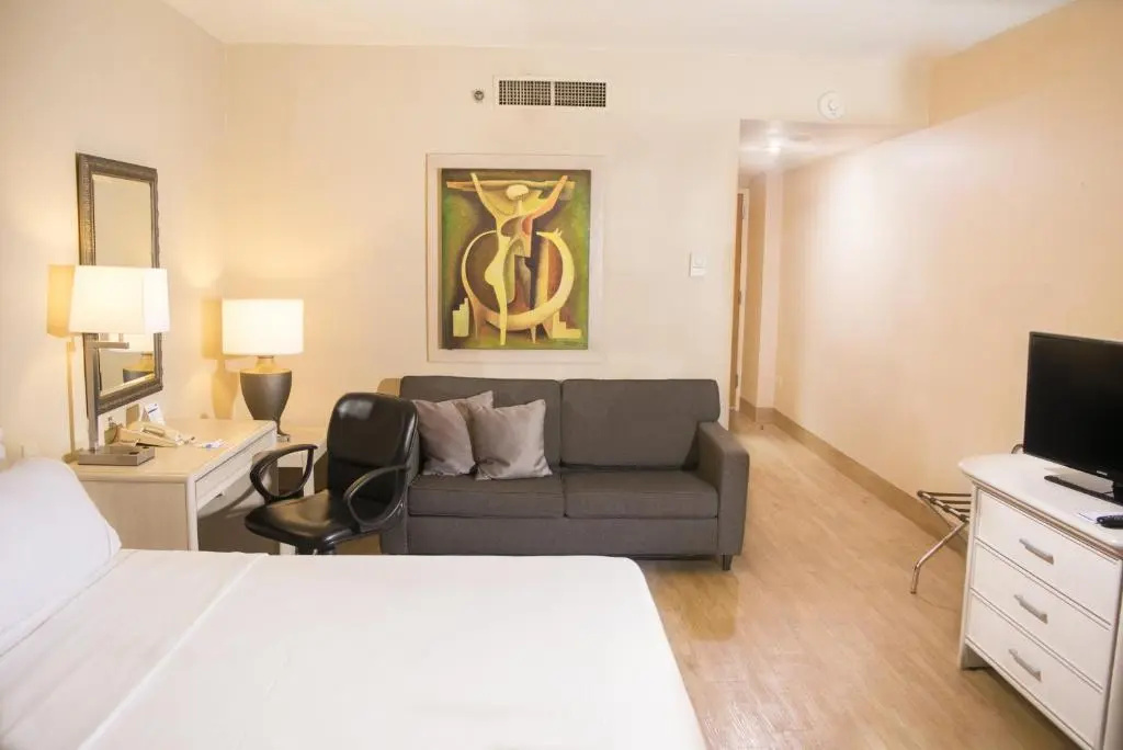 Holiday Inn Express Monterrey Galerias by IHG - Chambres