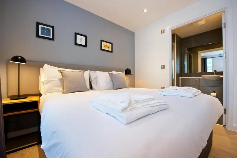 Staycity Aparthotels , Birmingham, City Centre - Chambres