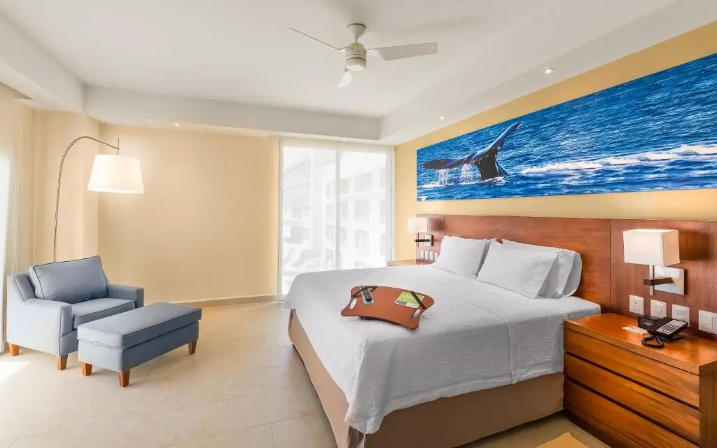 Hampton Inn & Suites by Hilton Los Cabos - Chambres