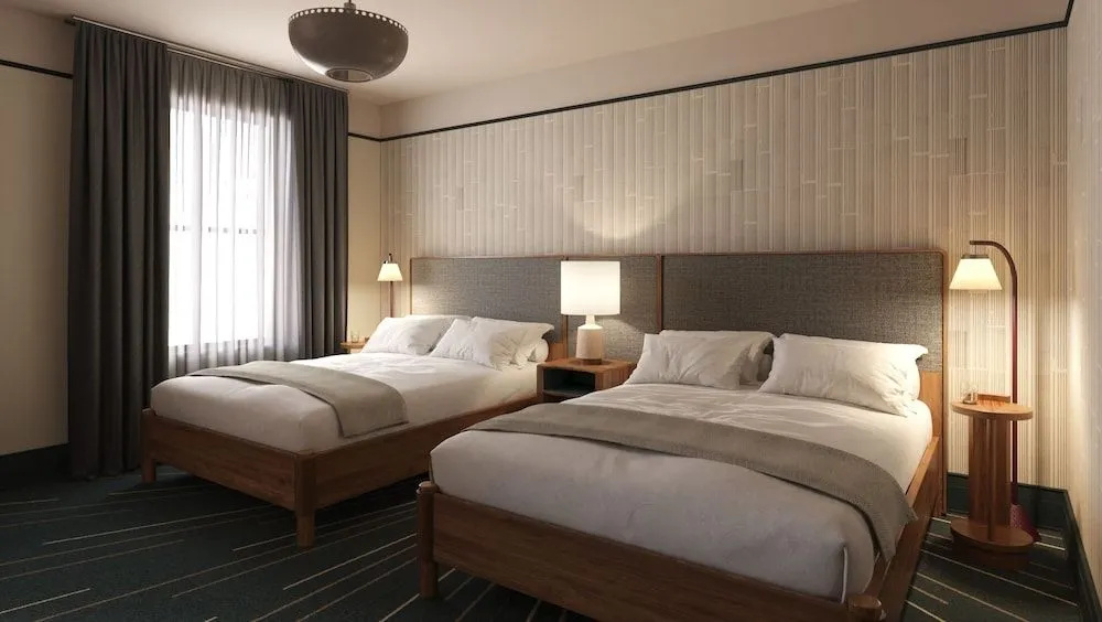 The Flat Iron Hotel Galeriebild 7