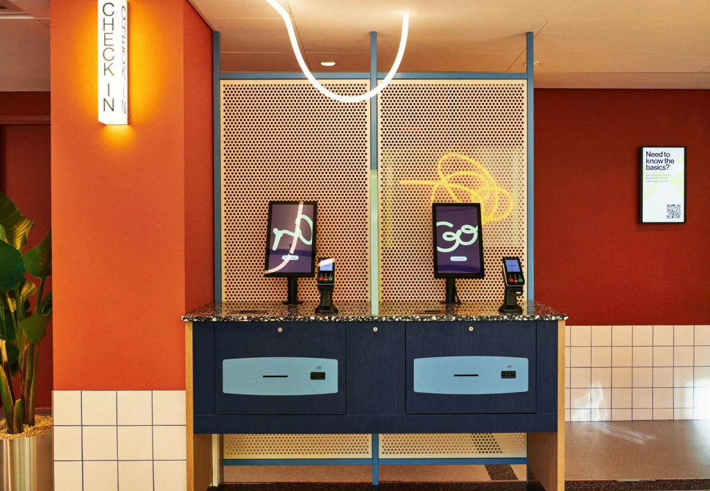 Scandic Go, Upplandsgatan 4 - Général