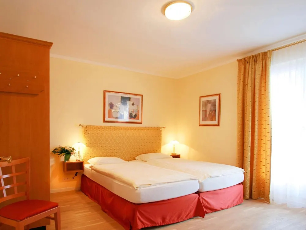 1 Bedroom Standard Double room (full double bed)
