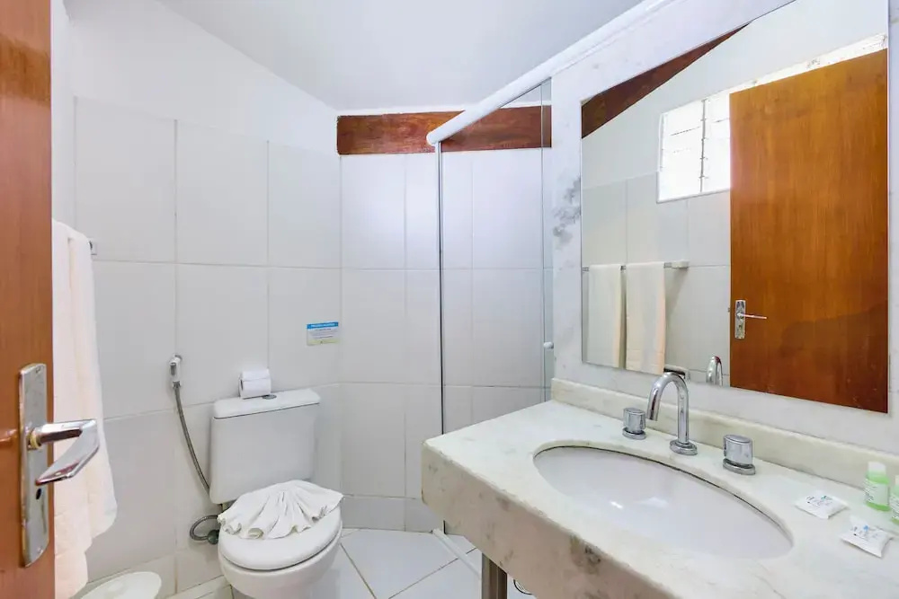 Hotel Coquille - Chambres