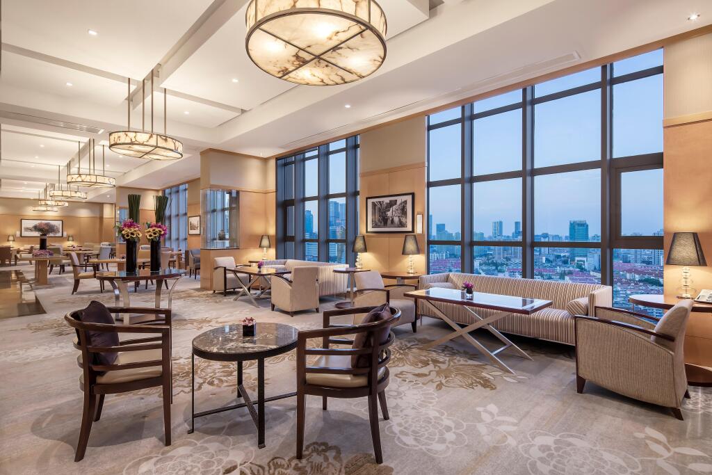 InterContinental Shanghai Pudong by null