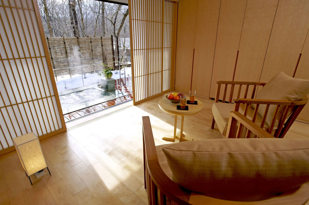 Chikusenso Onsen - фото 8