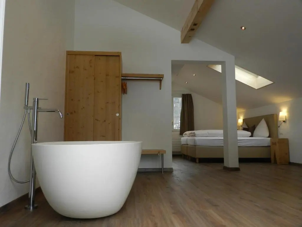 Hotel Silberhorn - Chambres