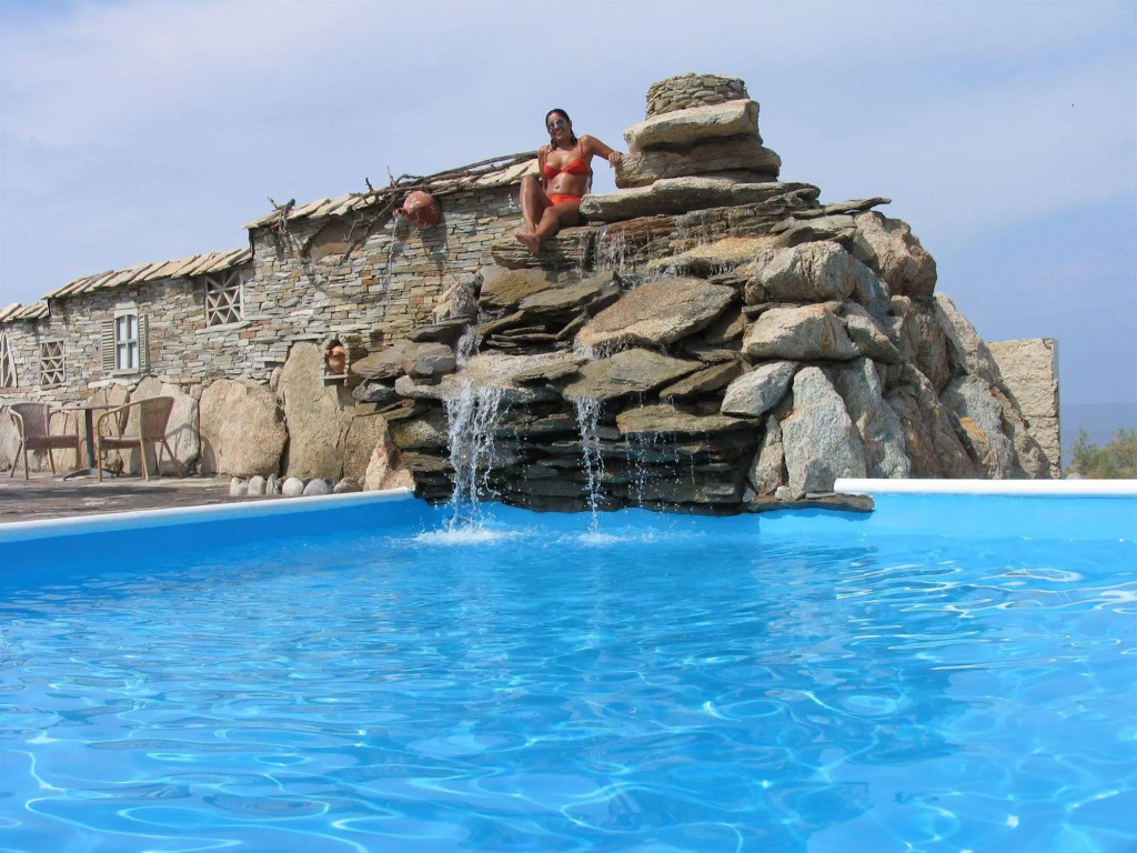Cavos Bay Hotel and Studios - Général