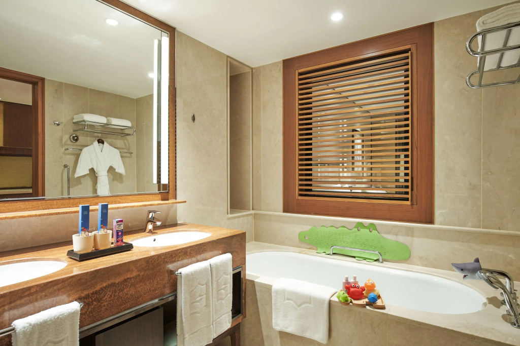 Shangri-La Singapore - Chambres