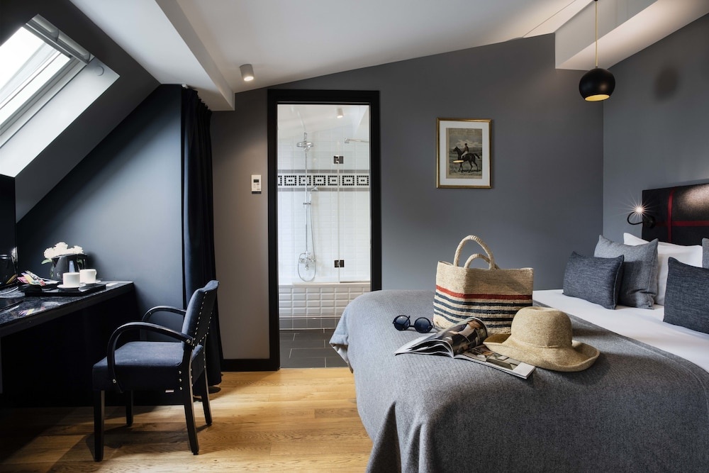 Hôtel Monsieur & Spa 80