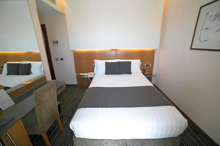 Best Western Plus Hotel Universo - Chambres
