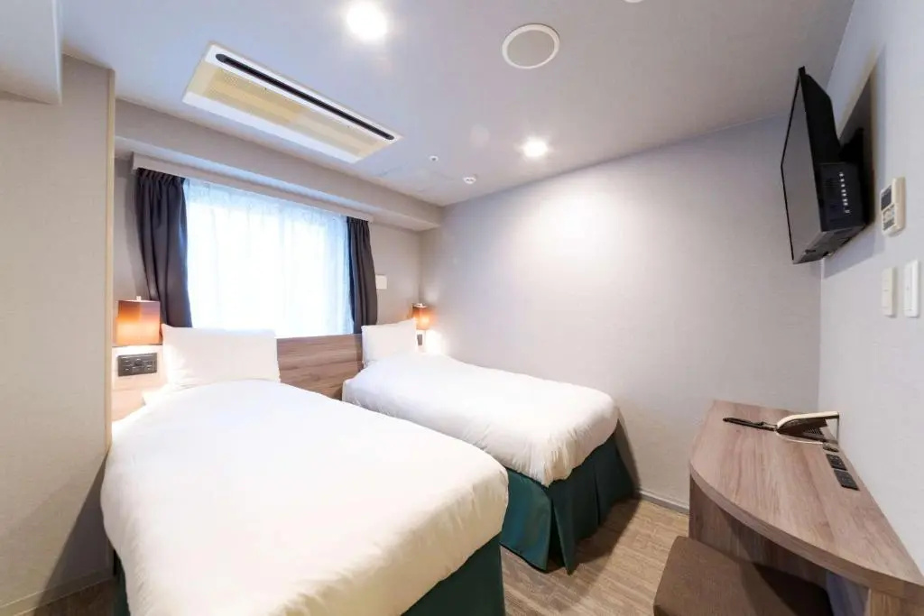 Best Western Hotel Fino Osaka Shinsaibashi - Chambres