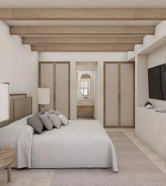 4 Bedrooms Villa with sea view
