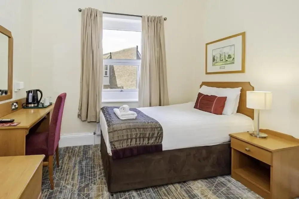 Majestic Hotel Eastbourne by Belvilla - Chambres