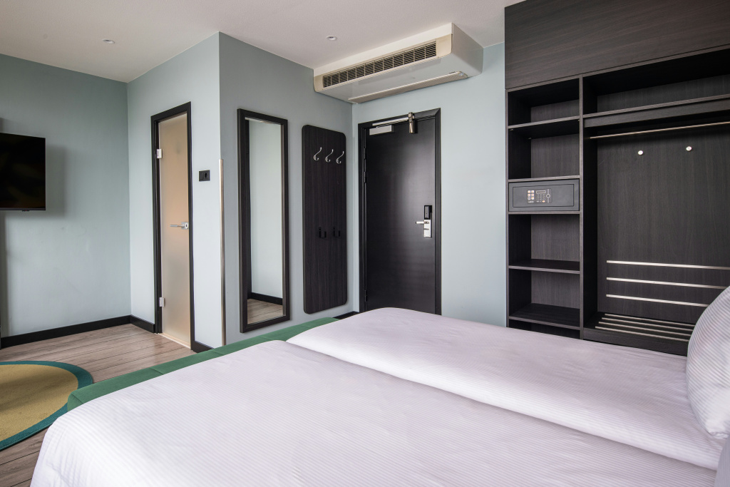 Thon Hotel Rotterdam - Général