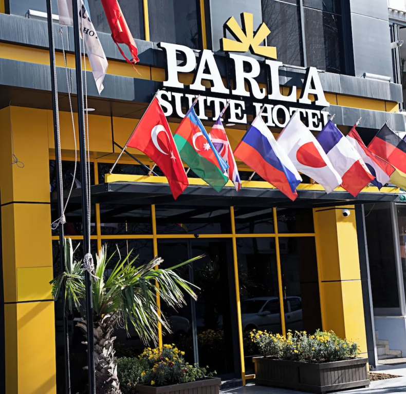 Parla Suite Hotel — фото