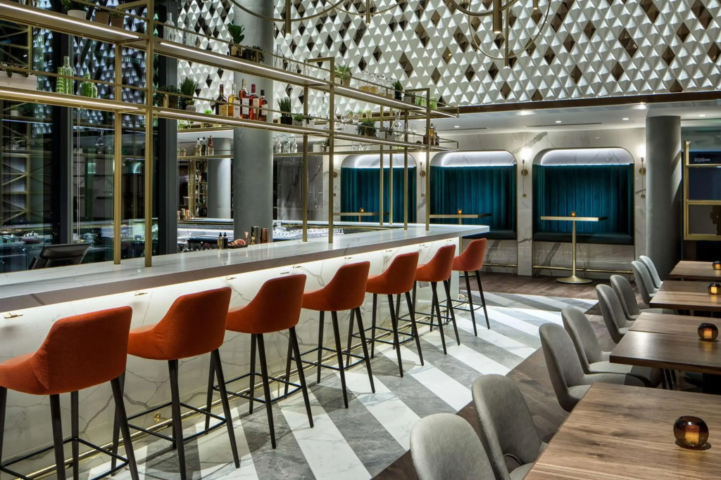 Amway Grand Plaza, Curio Collection by Hilton - фото 25