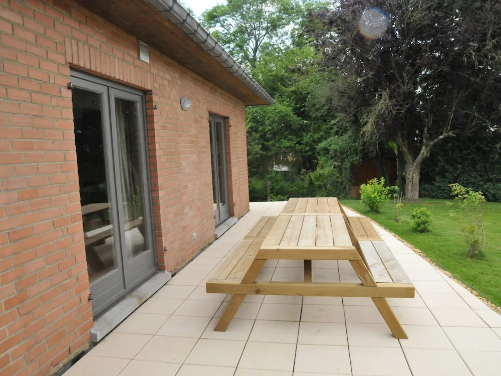 Holiday Home in Marche-en-famenne Near Train